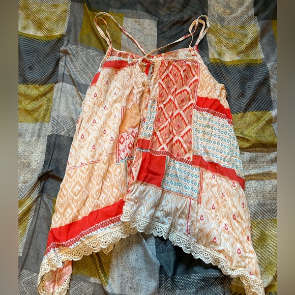 Patchwork Tank - Medium - NWOT - Picture 2 of 4